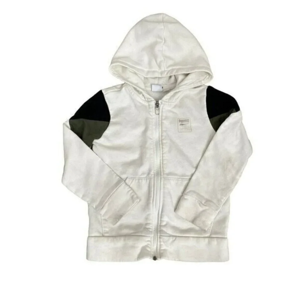 Puma Zip Sweater